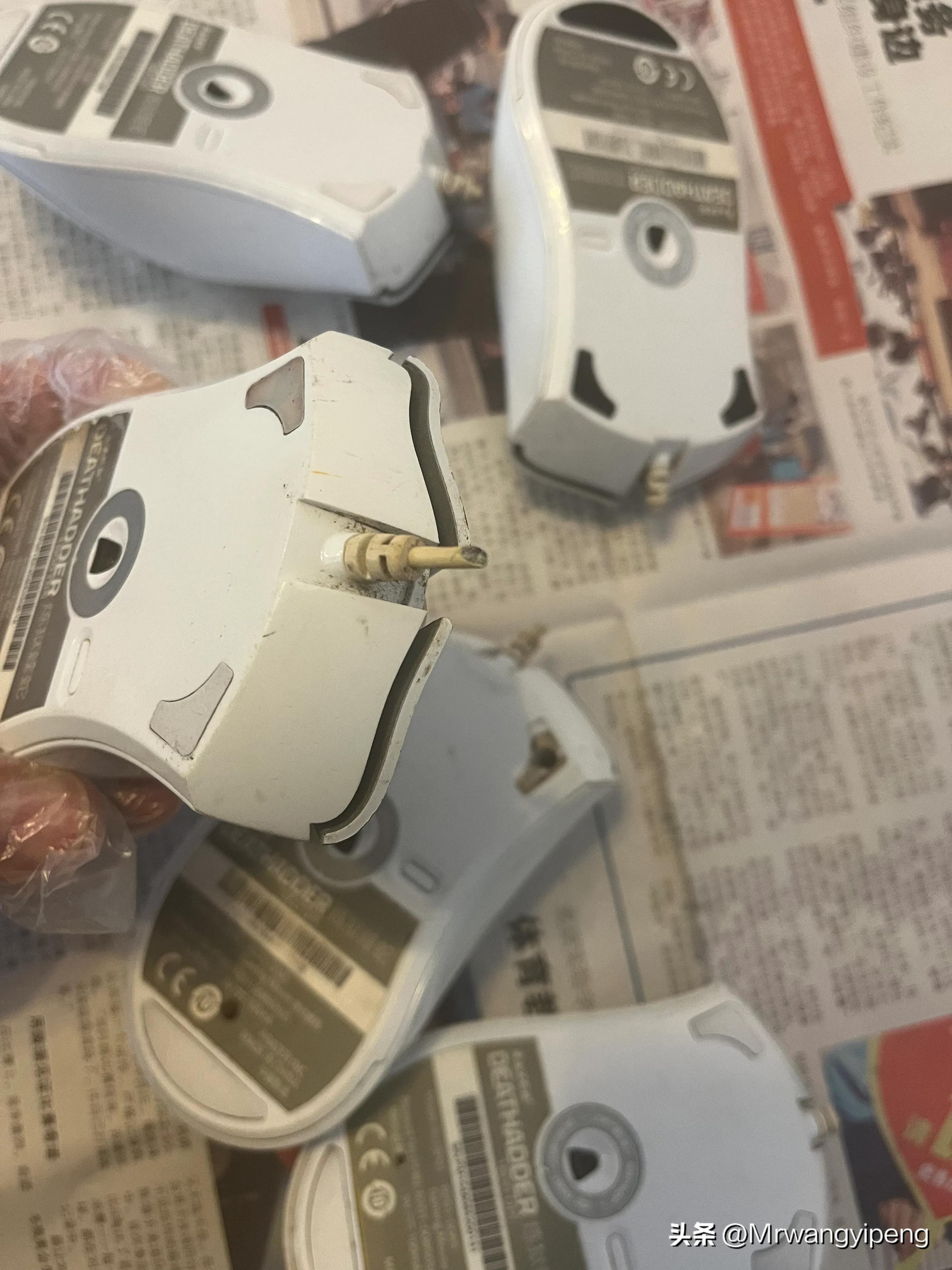 雷蛇剪线鼠标，看看到底是捡漏？还是踩坑（下）