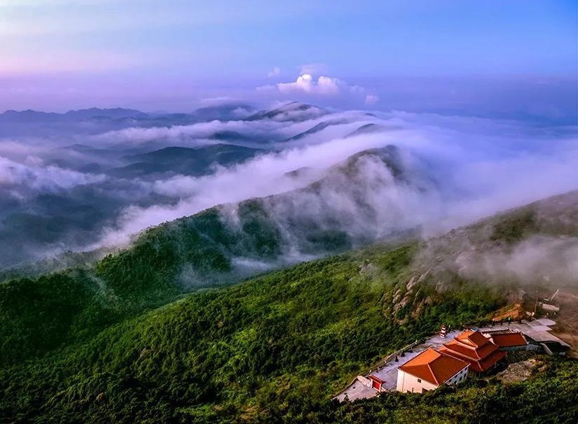 福建冷门却超美的海岛,福建冷门又好玩的地方