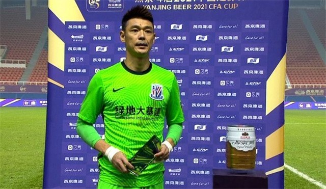 曾诚申花门将视频,广州恒大门将曾诚年薪多少