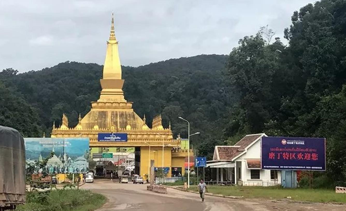 中国租借老挝,中国帮老挝建设的深圳在哪里