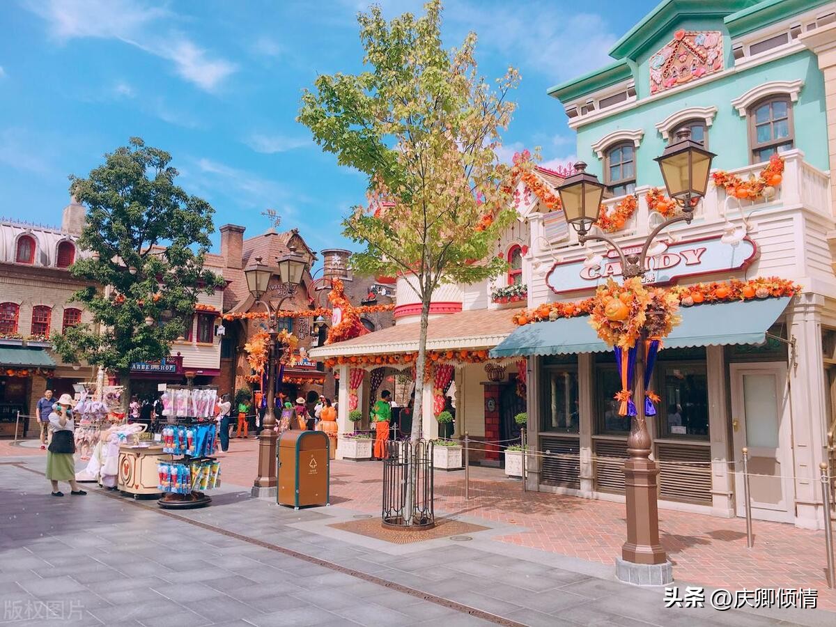 上海迪士尼乐园都有什么项目,上海迪士尼乐园游玩全攻略