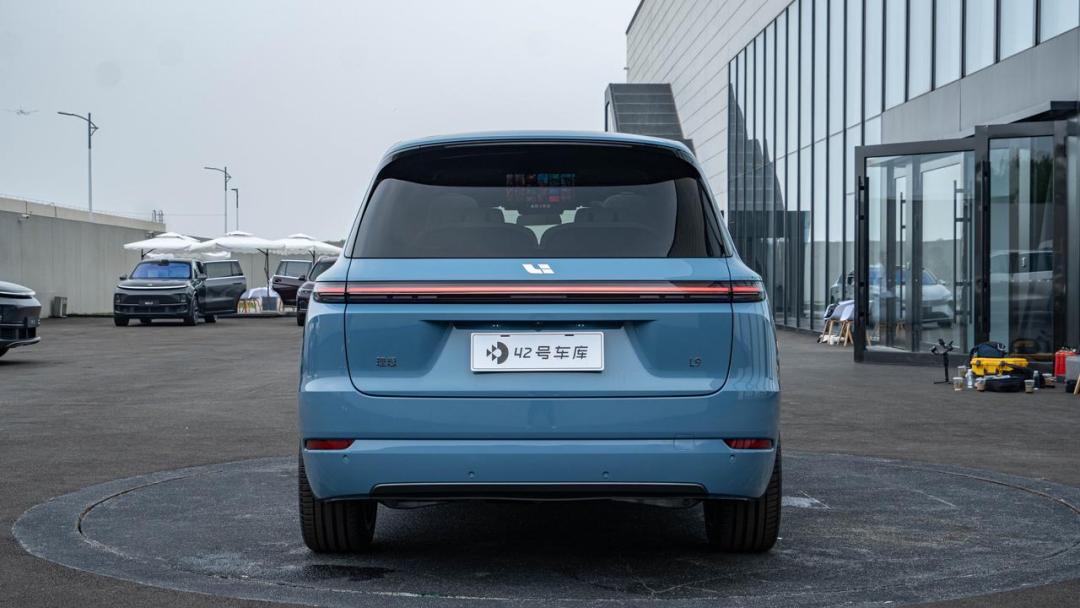 8,000字详解理想L8：这不就是小L9？