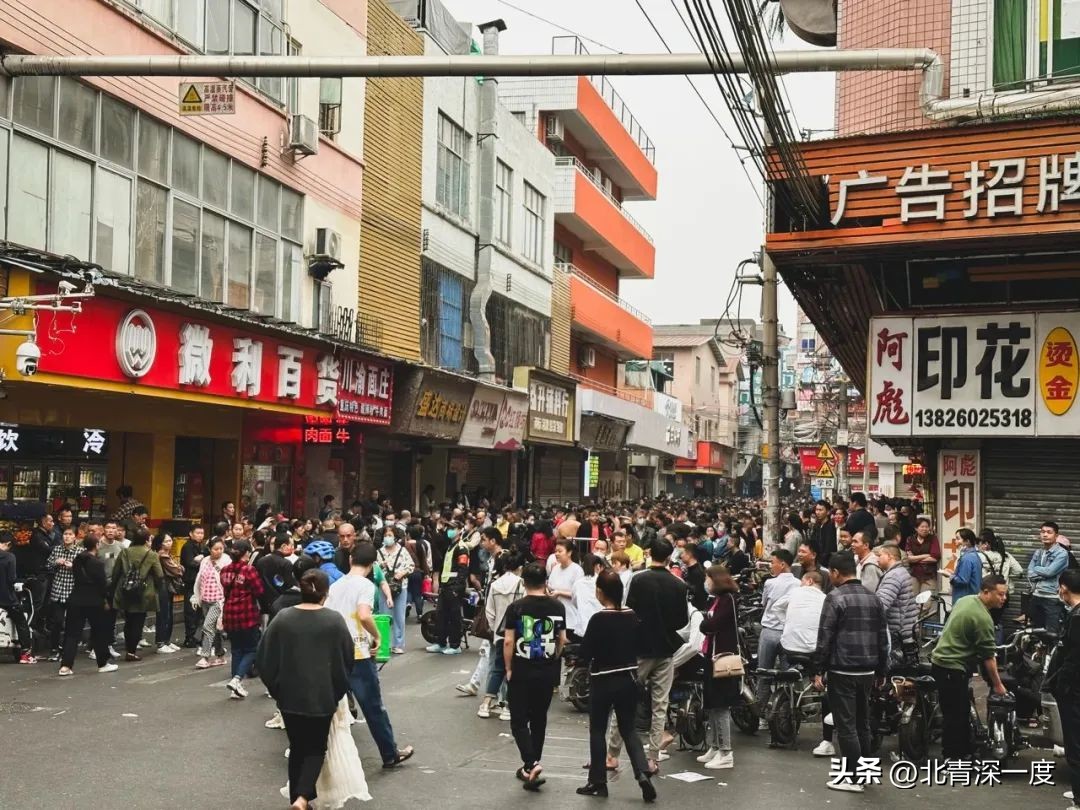 拆违中的广州康鹭制衣村：有人一夜间从老板做回散工，也有人想重新买厂“赌一把”