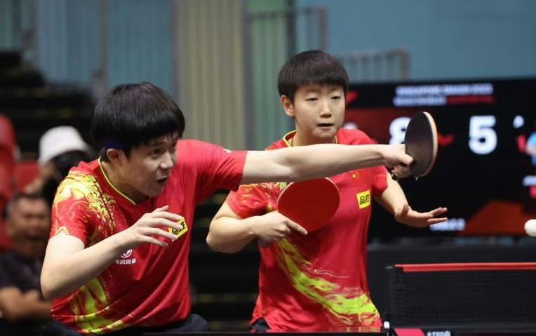 德班世乒赛首轮多人爆冷出局,德班世乒赛张本智和爆冷林高远