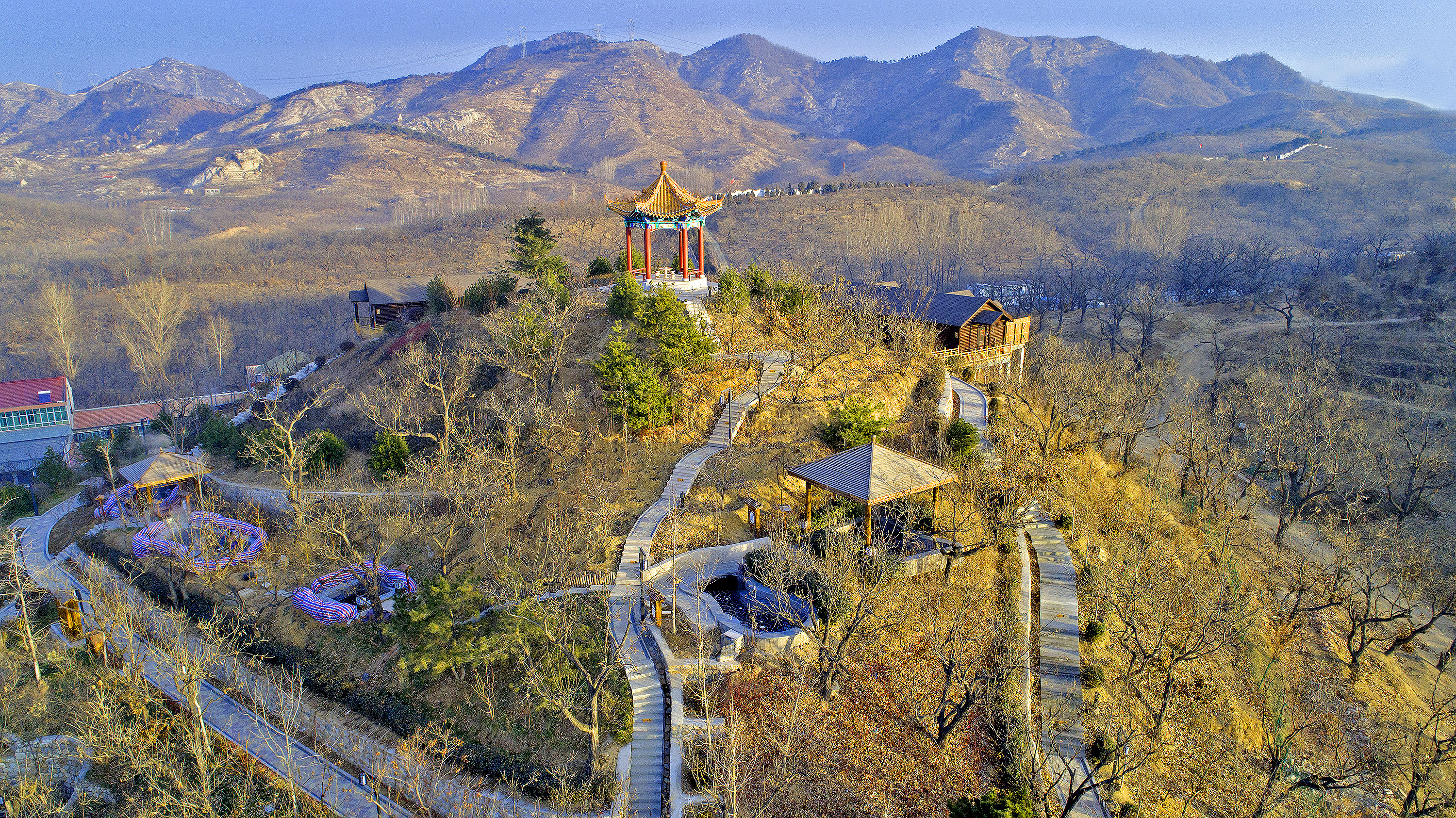 唐山遵化汤泉宫攻略,遵化汤泉宫周边景区