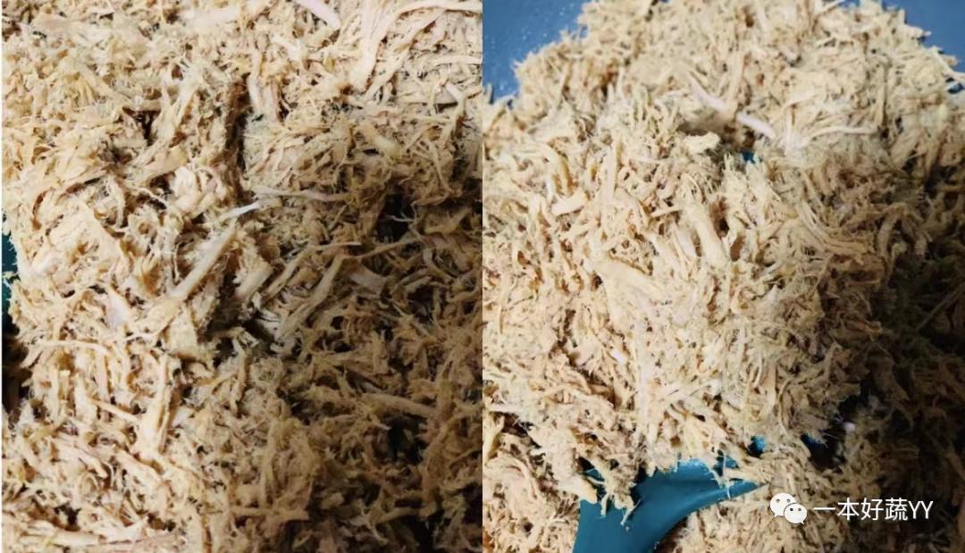 你以为肉松是什么做的,今天教你在家自己做,不干不柴,蓬松酥软