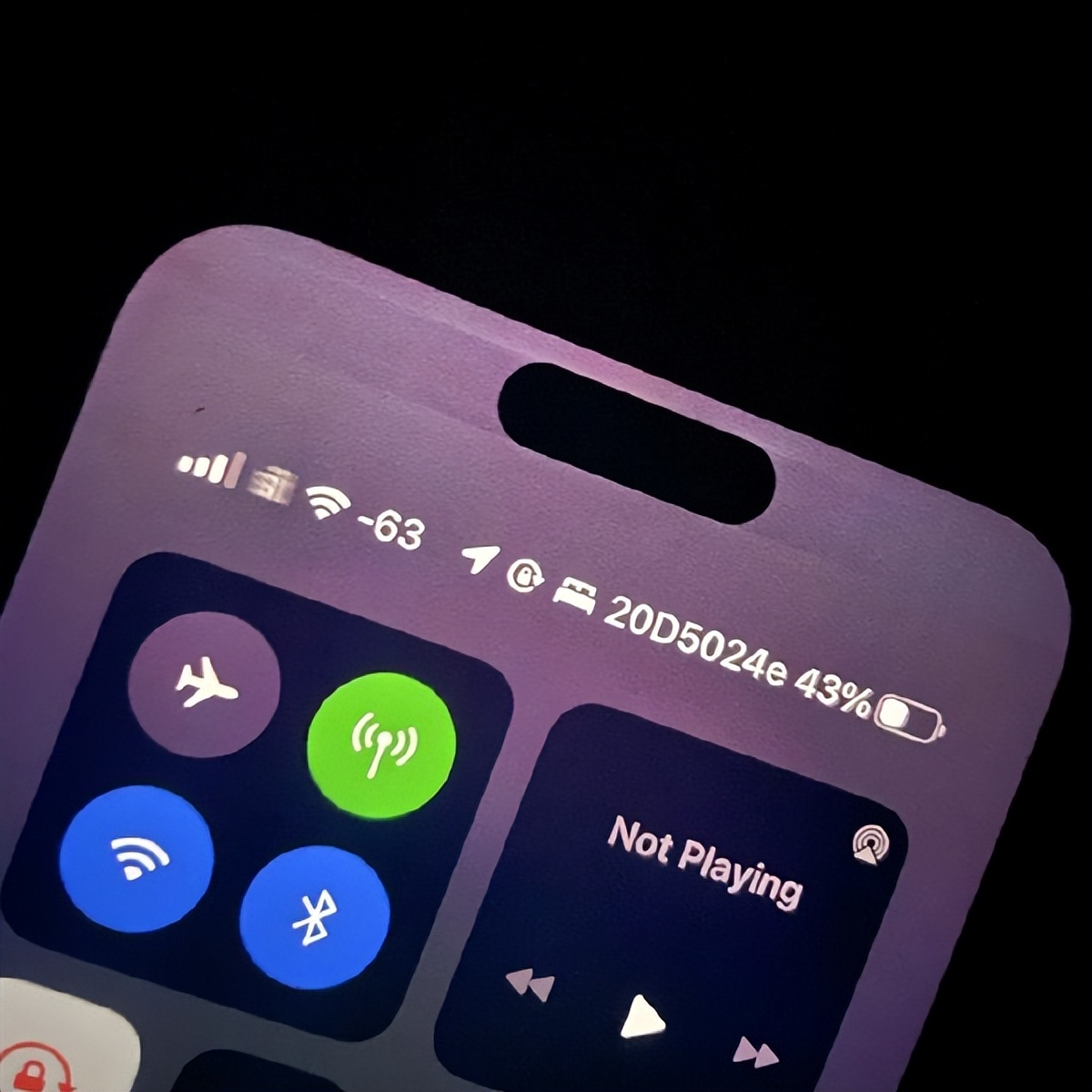 苹果14手机烧屏是怎么样的,iphone14烧屏严重吗