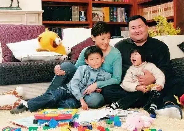 杨澜在美国的真实情况,杨澜说自己的家庭状况