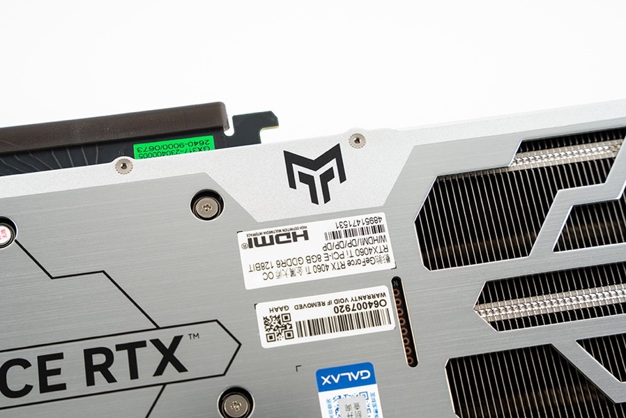 影驰rtx4060ti大将8g游戏,影驰geforcertx4080金属大师16g测评