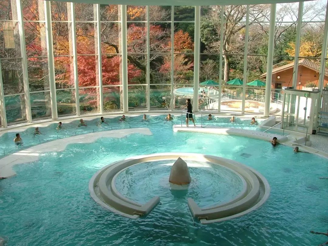 温泉泡池深度尺寸,温泉泡池设计注意事项