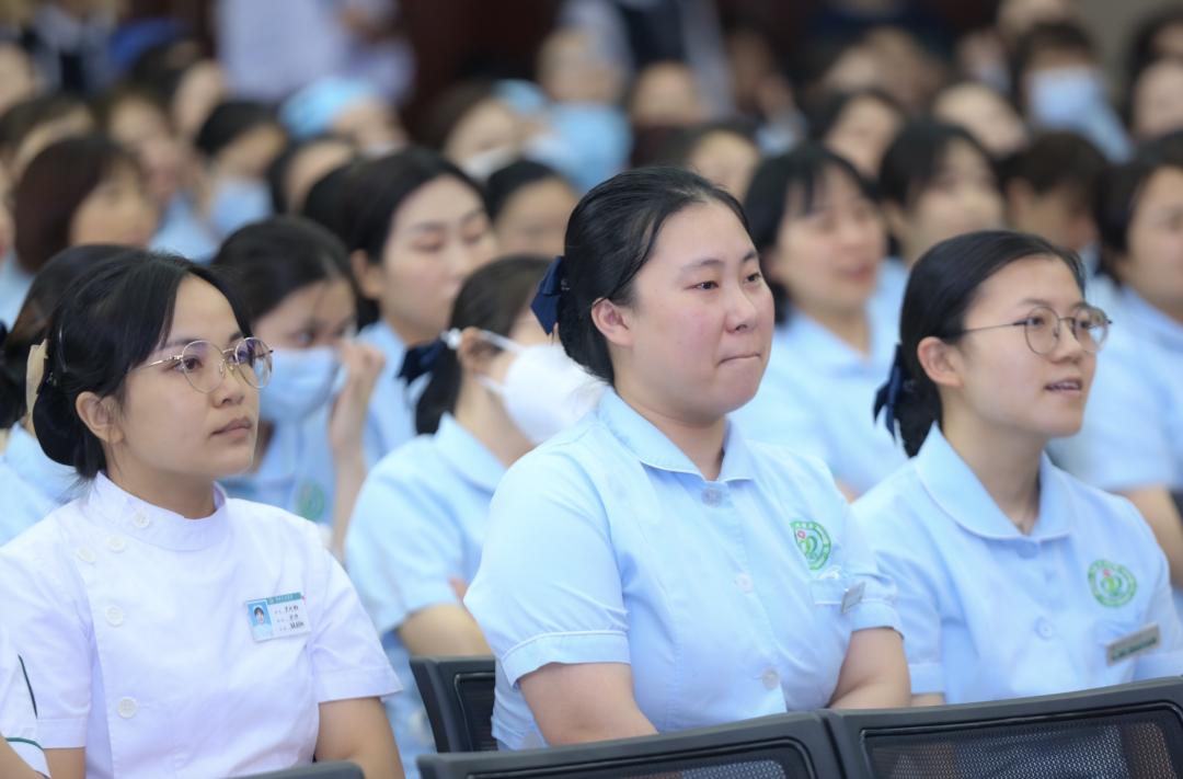 512国际护士节人间天使美丽绽放,512国际护士节致敬无畏天使