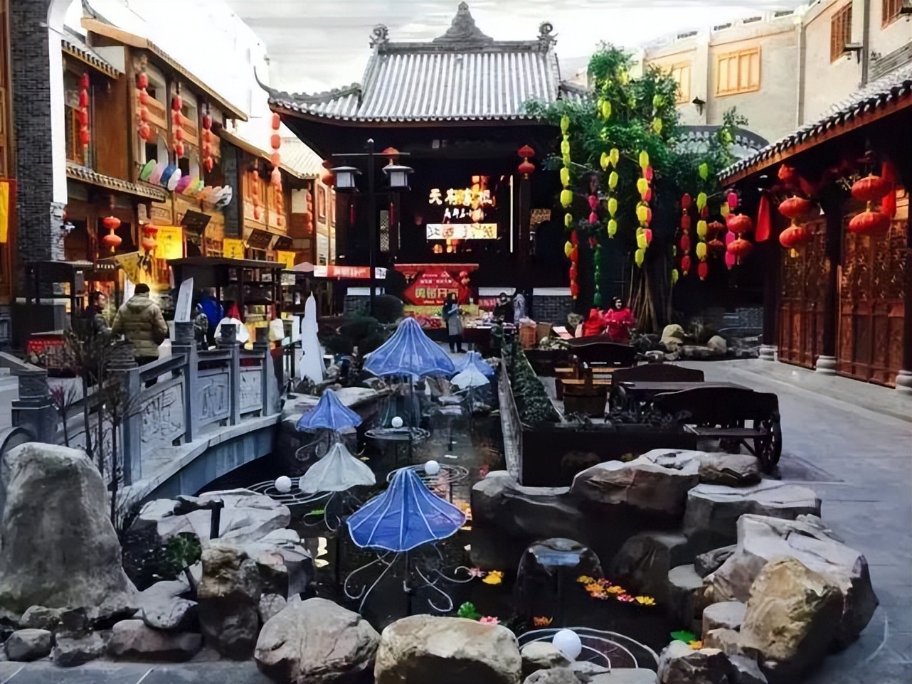 淄博旅行打卡,去淄博一日游必去打卡的美食地点