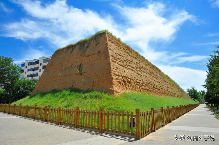 郑州在古代是古都吗,八大古都之一被低估的河南