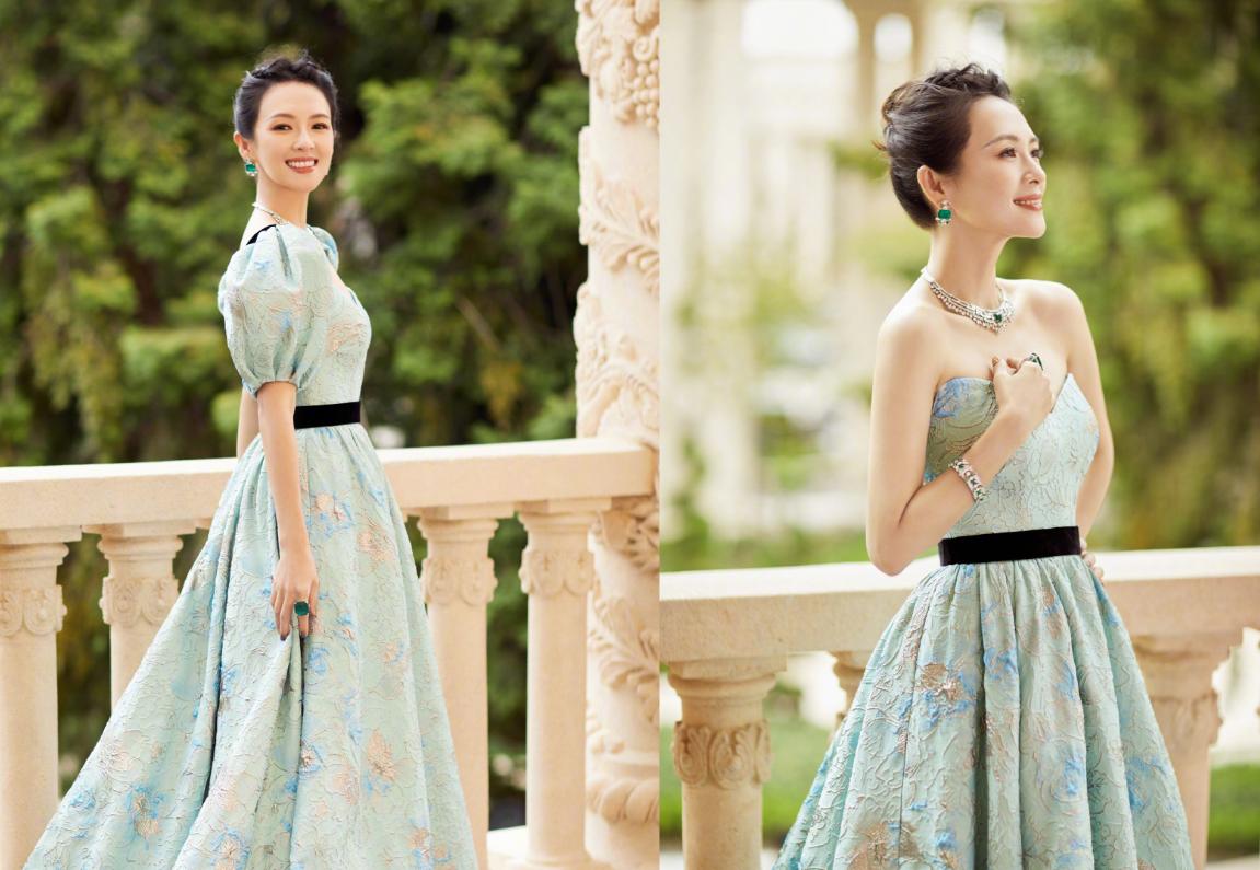 赵露思红毯一言难尽,赵露思倪妮红毯