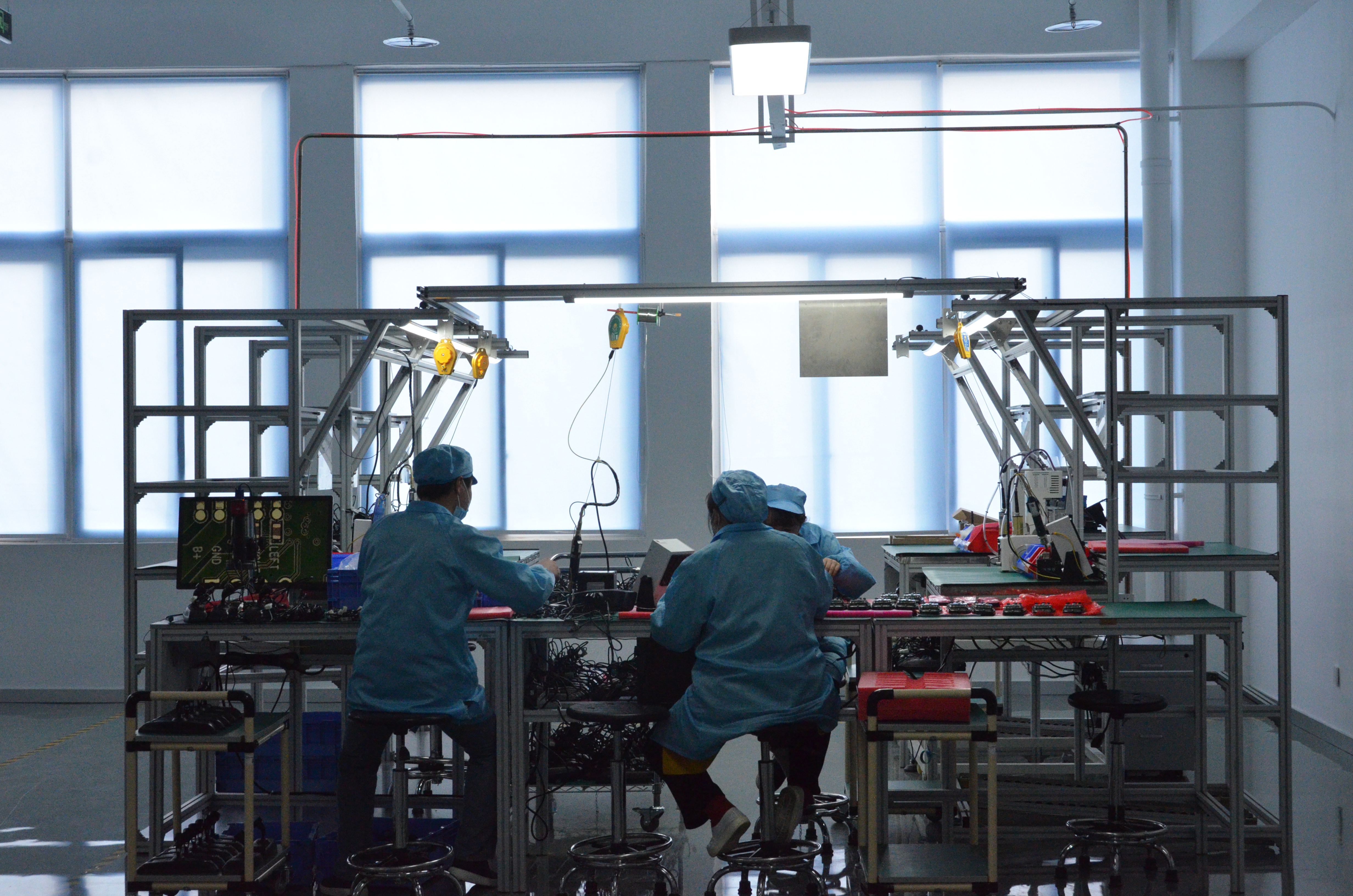 冲刺开门红｜成都车音智能：打造川渝汽车电子行业头部企业