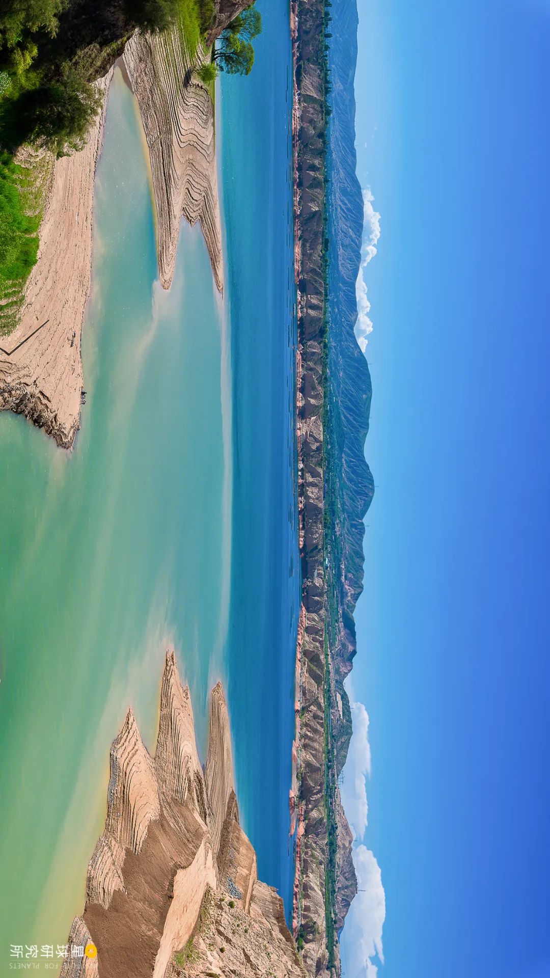 现在甘肃临夏的风景是真美,甘肃临夏有啥著名景点