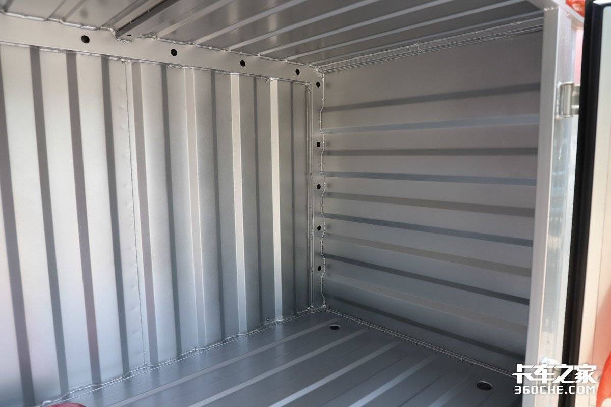 小身材更安全！4款全新MINI卡盘点，电三轮快递车该淘汰了