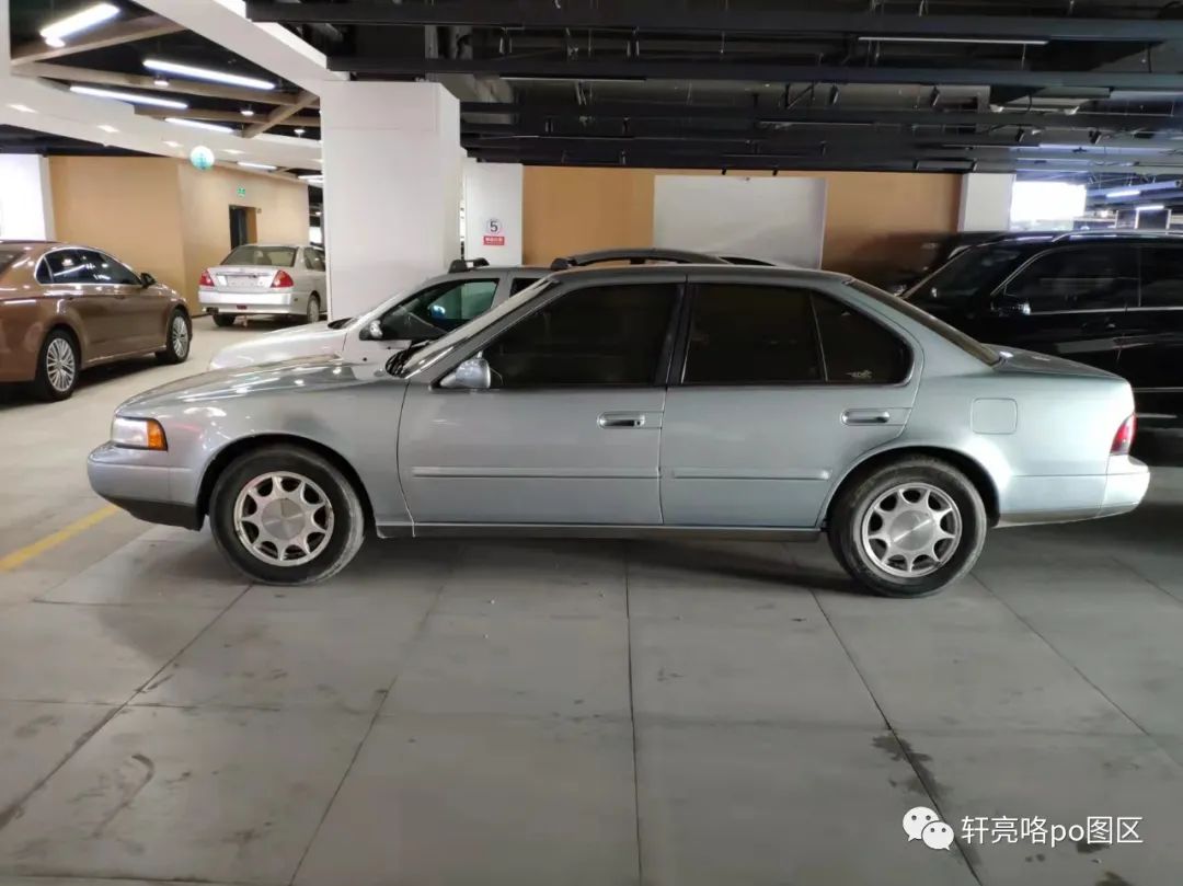 大蓝鸟轿车,日产大蓝鸟