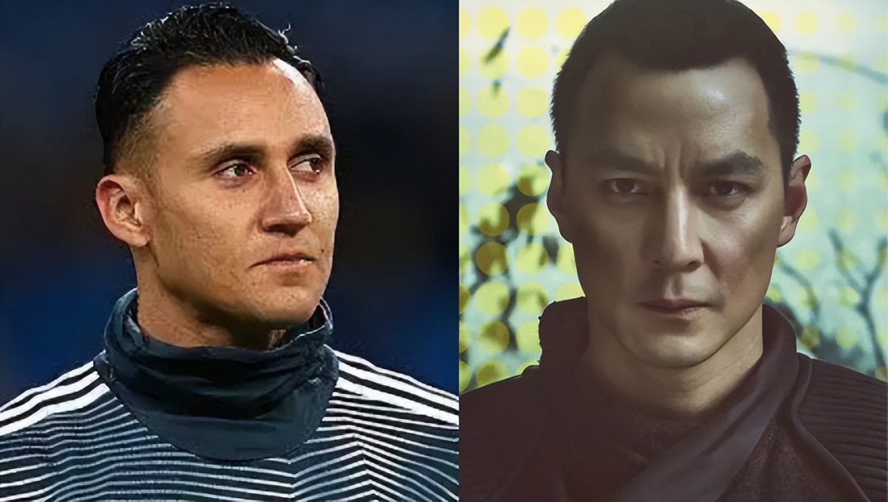 世界杯10大撞脸名人,撞脸大合集