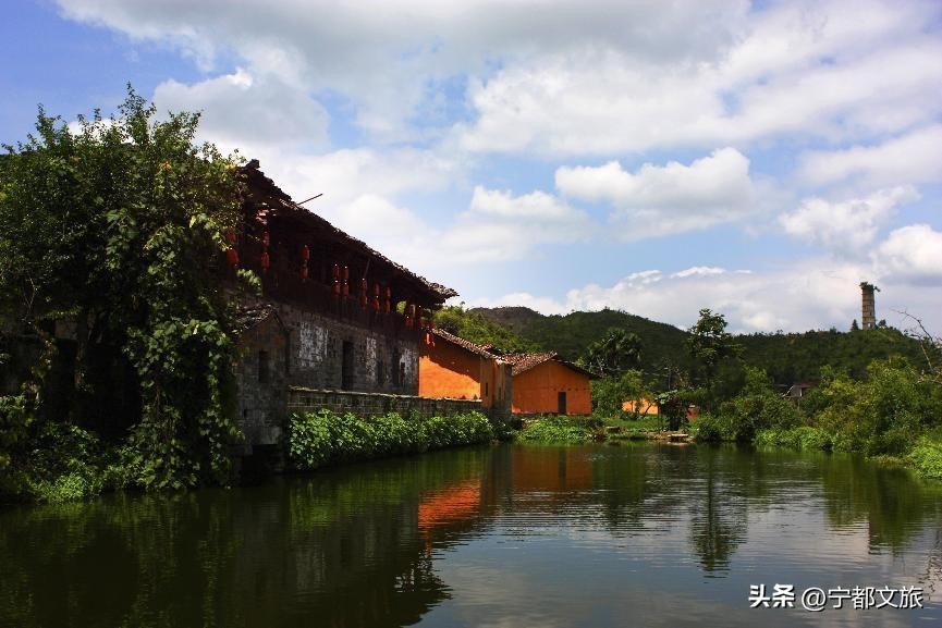 隐藏在山里的纳凉好去处,夏季小众纳凉旅游地点