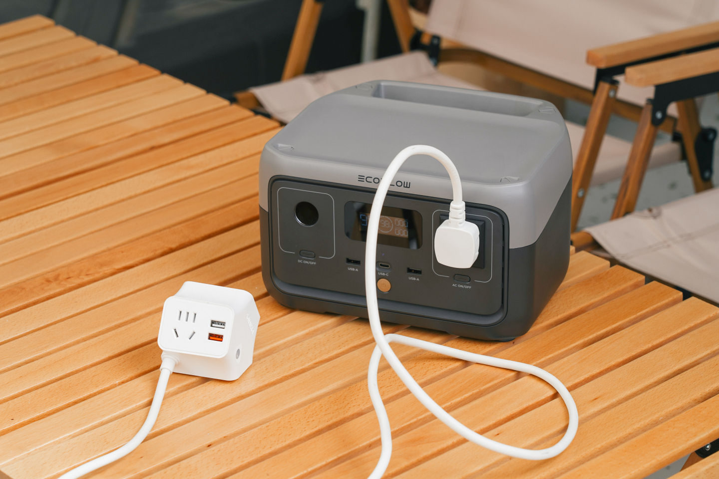 正浩睿2户外电源测评,ecoflow移动电源正浩睿2