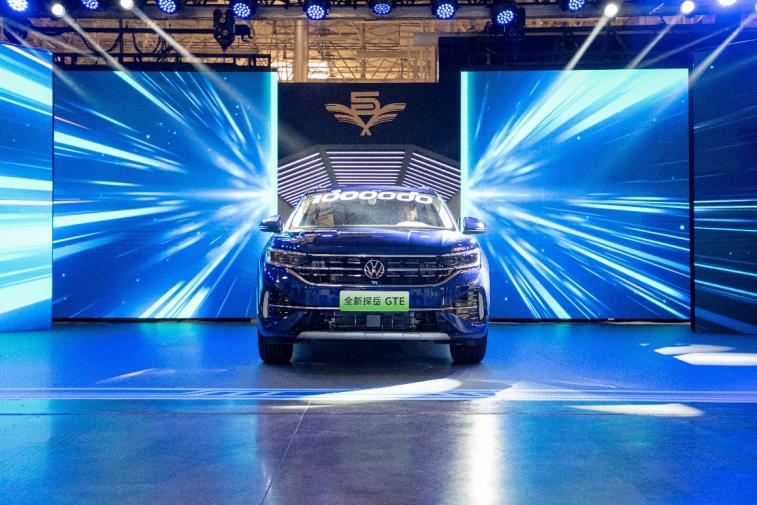 一汽大众的发展壮大的历程,一汽大众第2700万辆整车下线