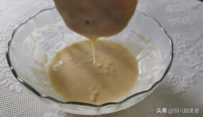 大厨炸藕夹脆皮糊视频,正宗炸藕夹的糊怎么调视频