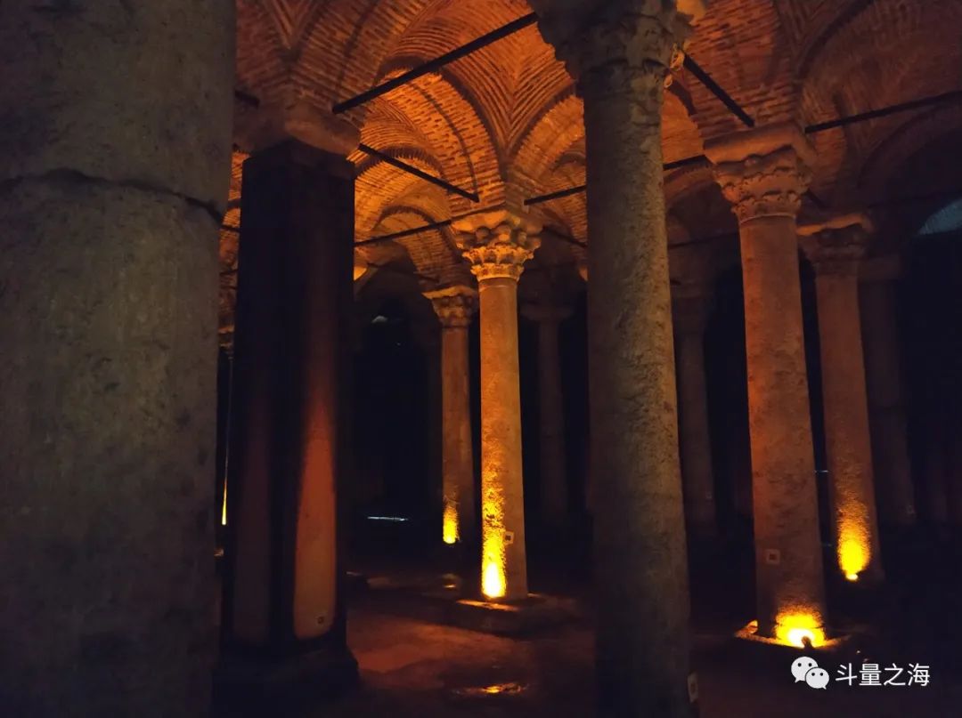 地球首都伊斯坦布尔,地理书上的伊斯坦布尔海峡