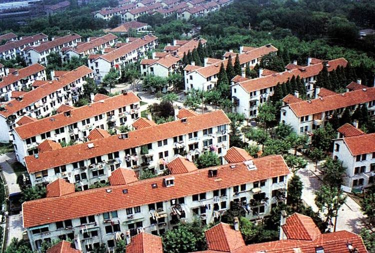 中国现代怎么发展的,现代建筑发展到什么程度