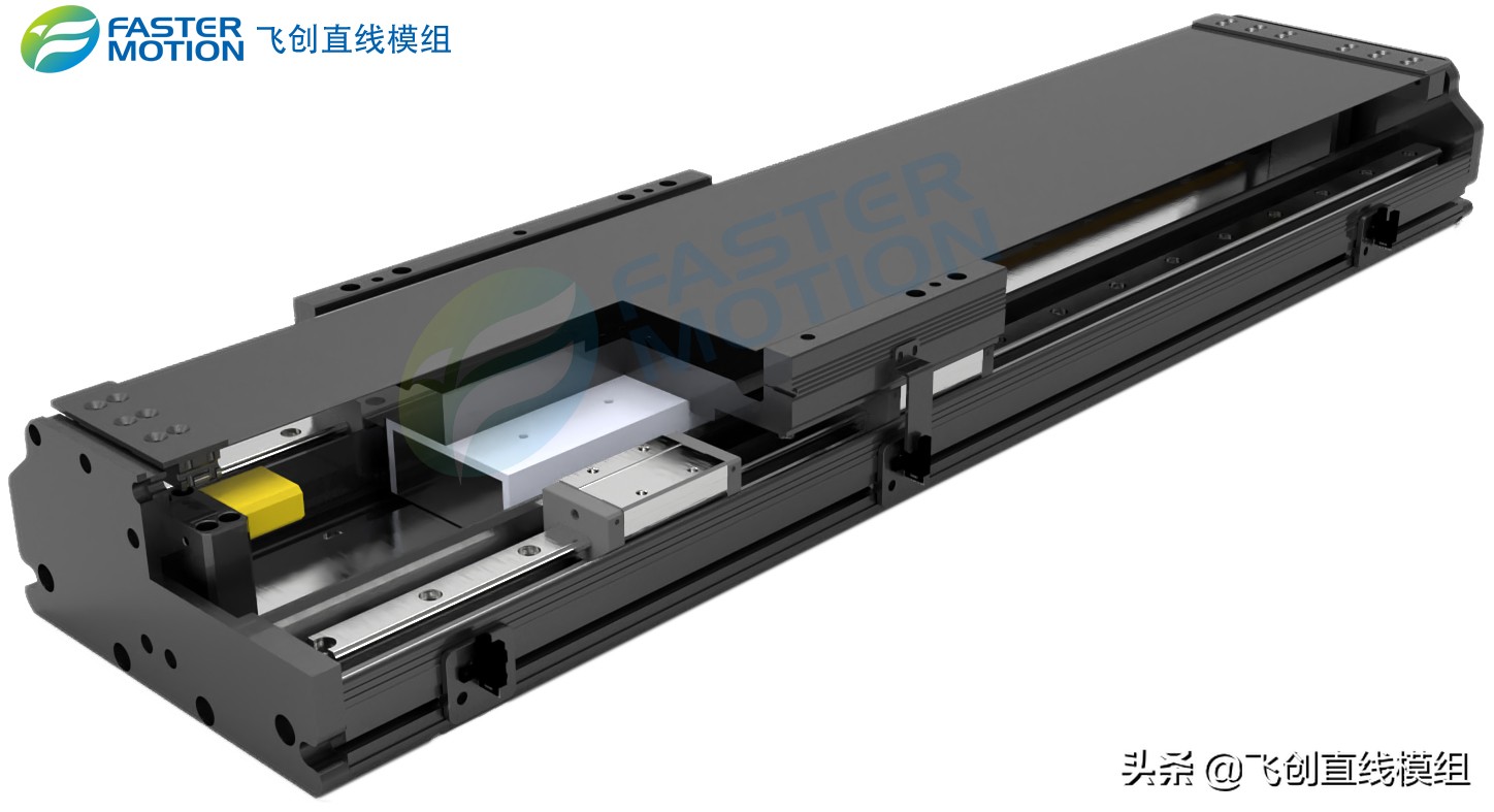 飞创直线电机模组,飞创精密模组