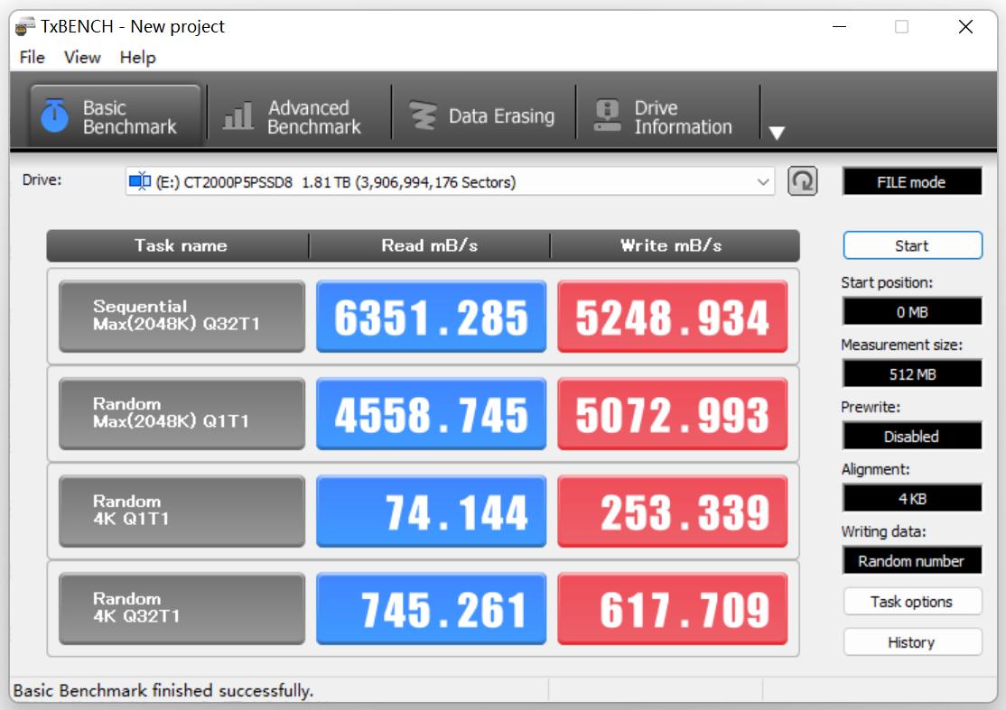 镁光英睿达500gnvme,英睿达p5固态好不好