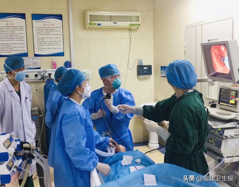 厦大附属中山医院呼吸科,厦大附属中山医院