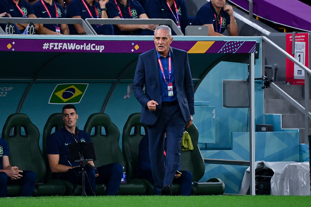 有意思!赋闲2年的冠军教头考虑出山,或带领巴西报德国7-1之仇?