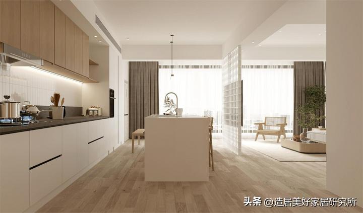 拜托！夏天的家里，有个水吧区该有多幸福啊