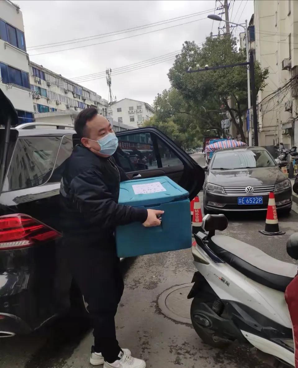 苏州疫情全国驰援,支援苏州疫情防控捐款