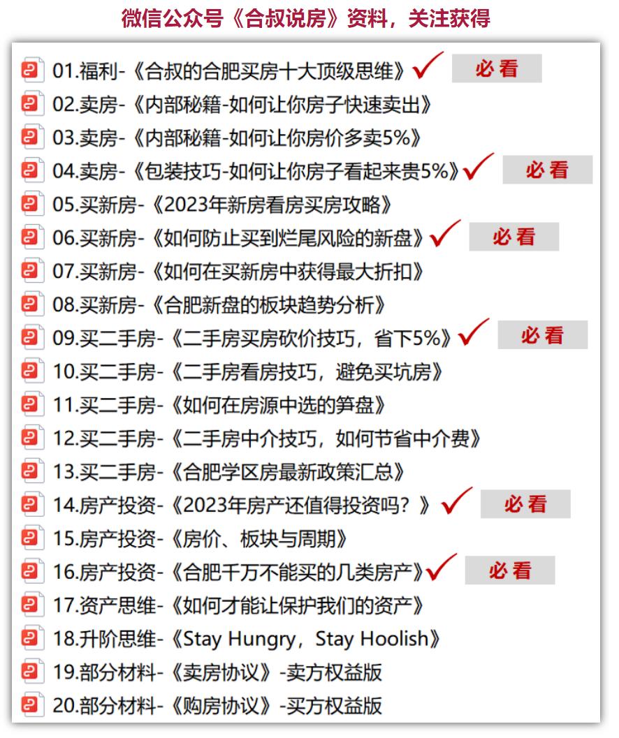 合肥楼市买房需明确动机,合肥刚需买房哪里性价比高