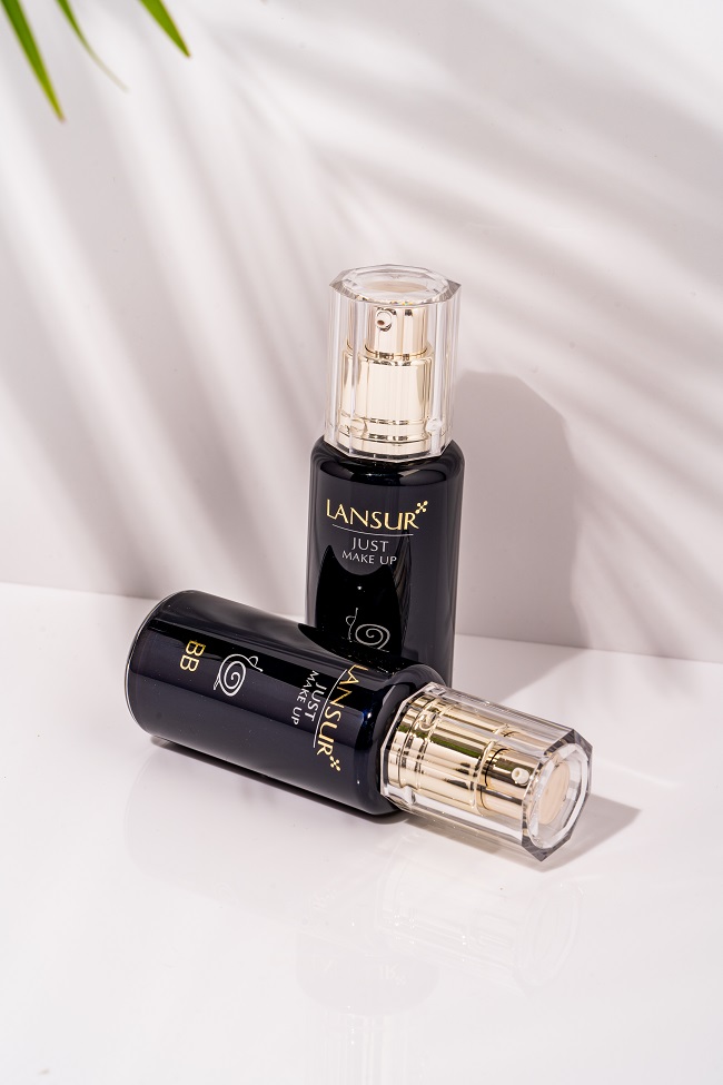 兰瑟bb霜遮瑕美白不脱妆保湿,兰瑟蜗牛bb霜遮瑕效果好吗