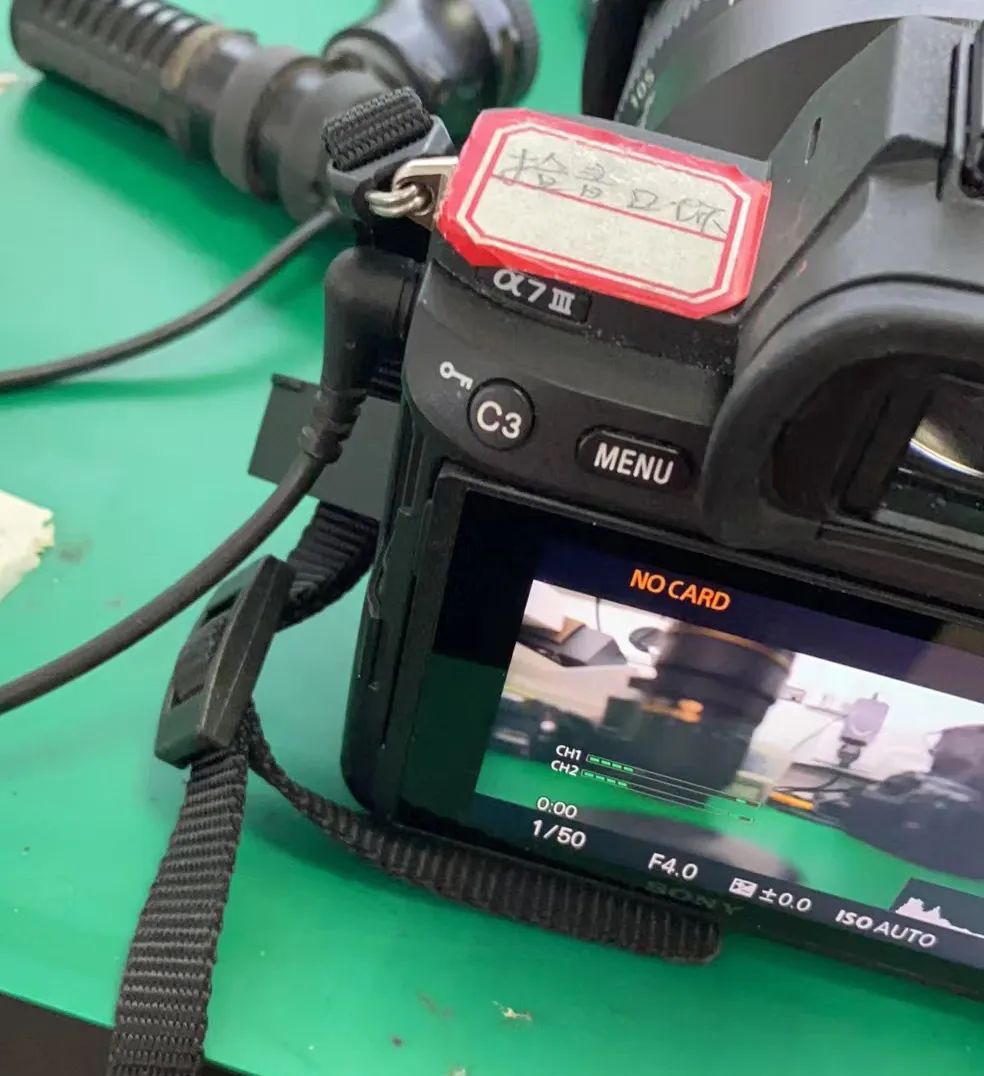 索尼a7m3视频录制按钮通病,a7m3声音接口坏了是通病吗