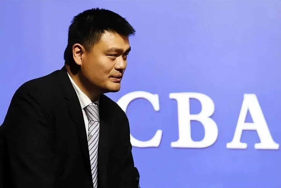 姚明对cba联赛的无奈,姚明加入的队伍