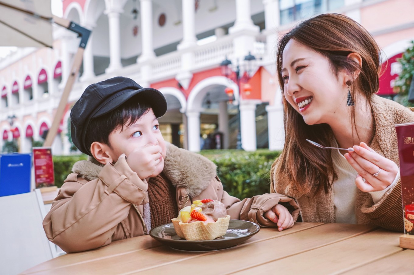 上海佛罗伦萨小镇儿童攻略,上海佛罗伦萨小镇最全购物攻略