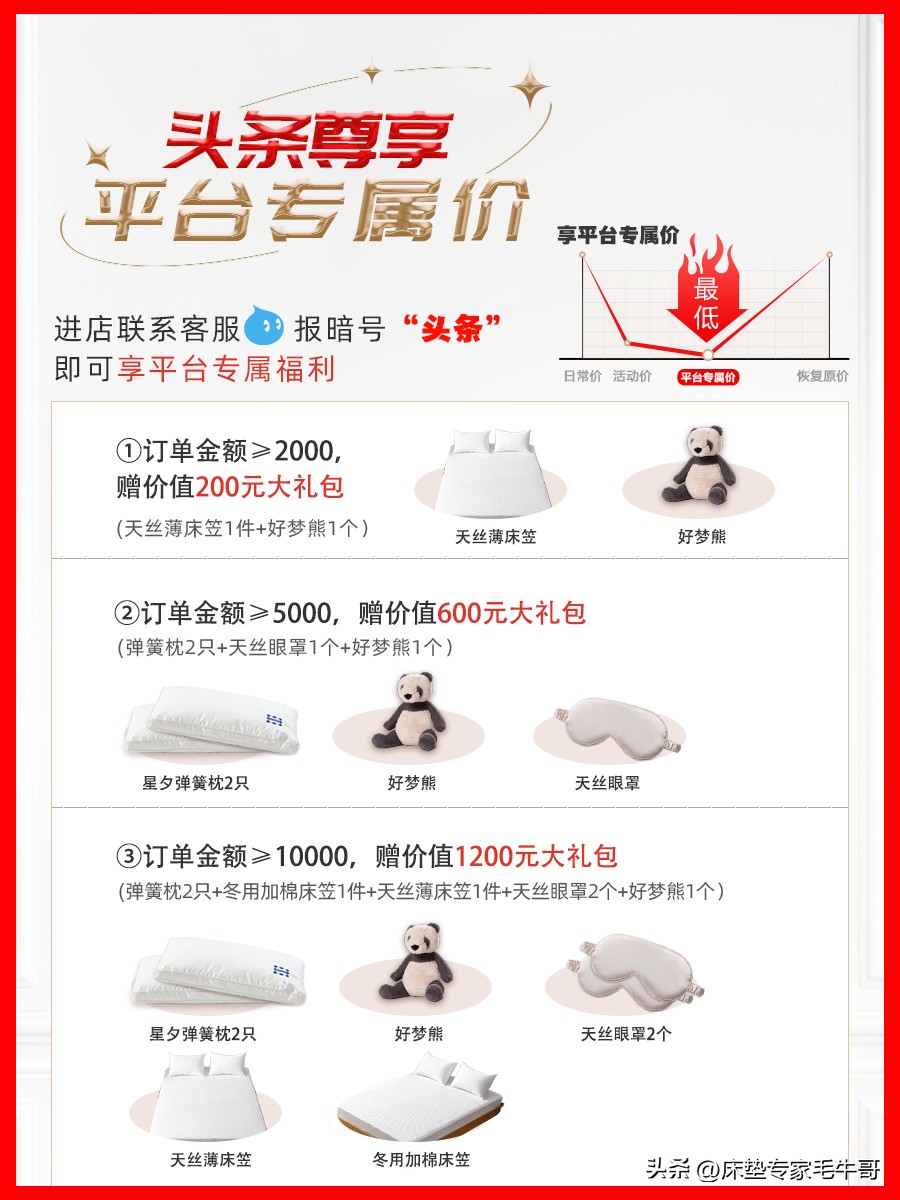 为什么酒店床垫比普通床垫舒服 (星级酒店的床垫和正常床垫的区别)