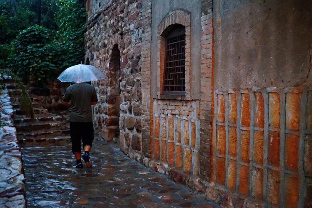 微游河北发现身边的美,井陉陶瓷水镇一日游