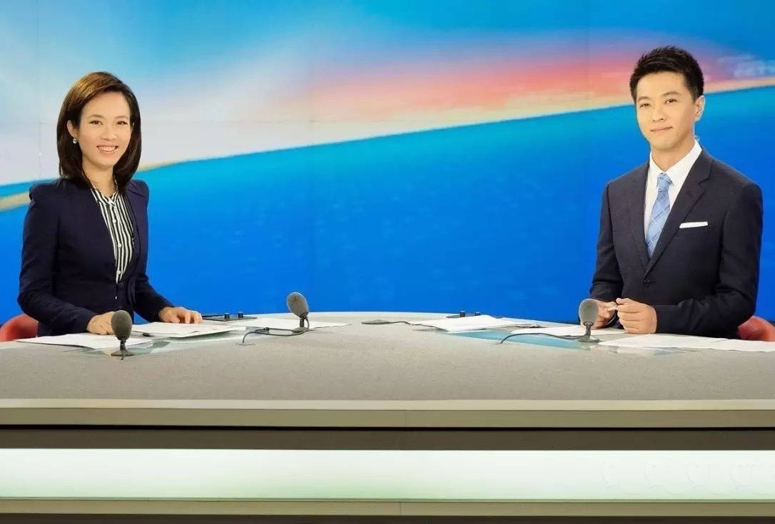 央视播音员顾国宁近况,央视男主播顾国宁图片