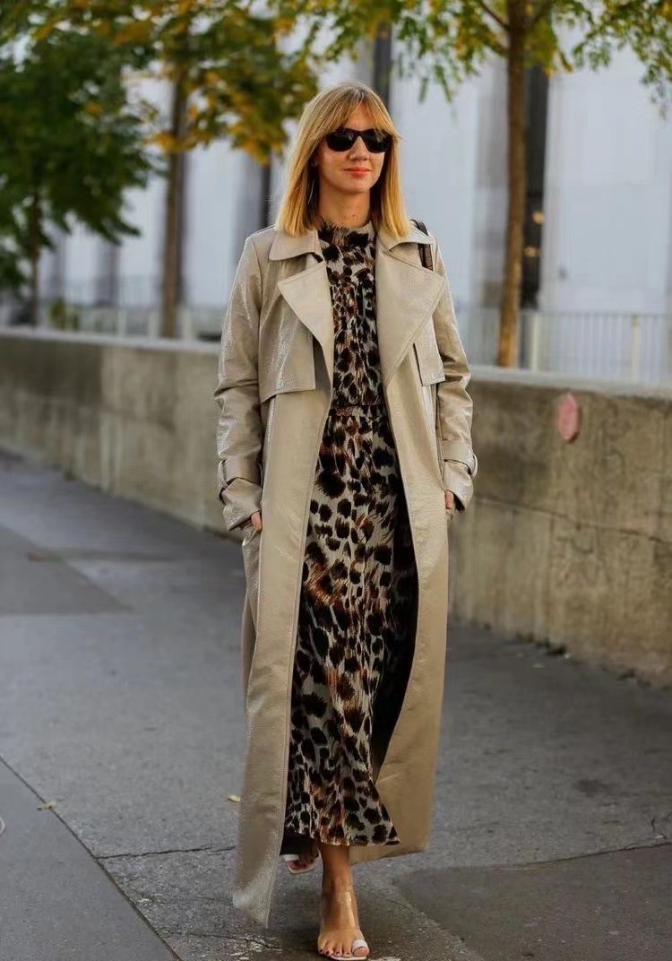 腰粗腿粗该怎样穿搭衣服,腰粗没有胯的女生穿搭技巧