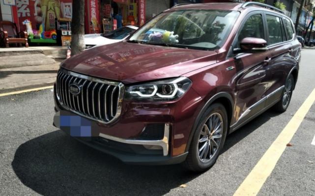 9.98万提车,9.7万提了捷达vs5