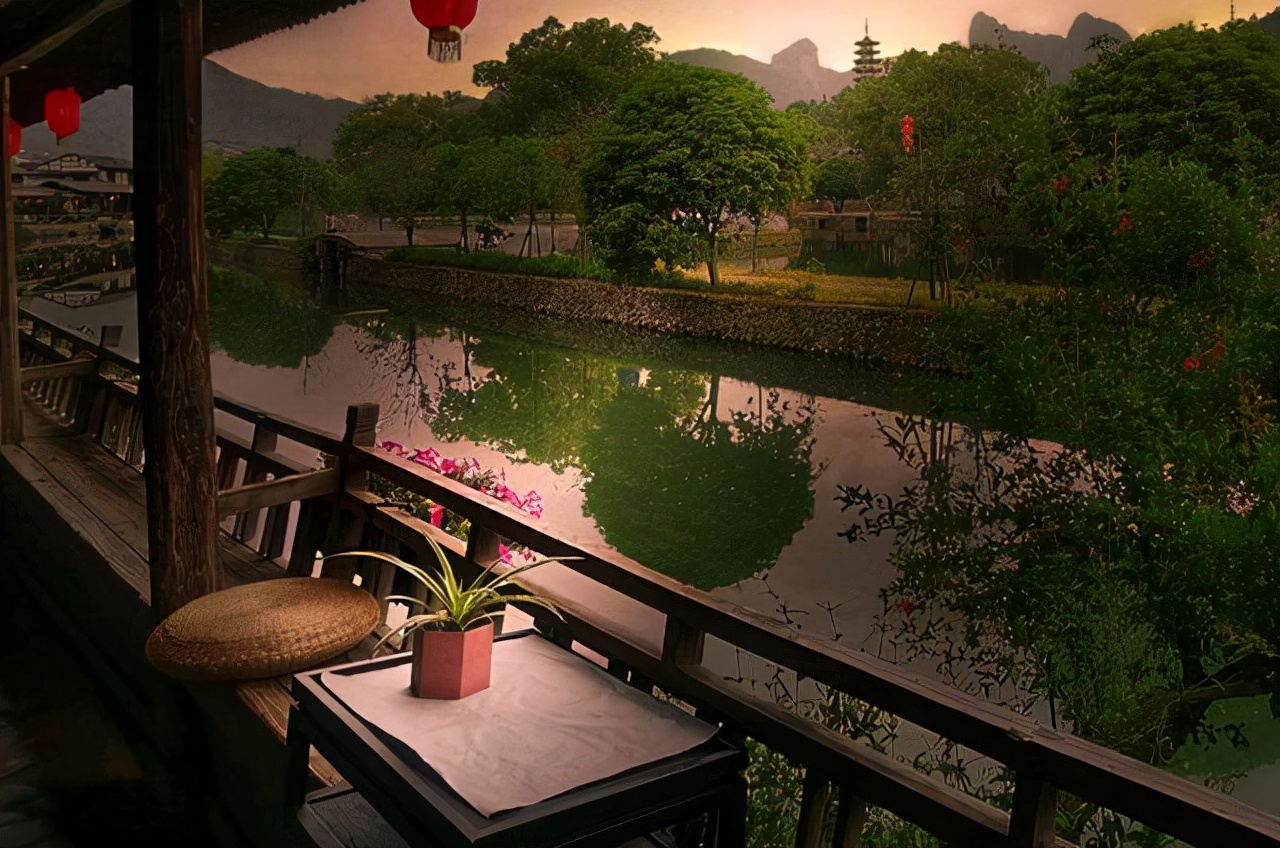 万里船开垂柳岸，一声龙笛落梅花｜学唐人写七律5首，有无韵味？