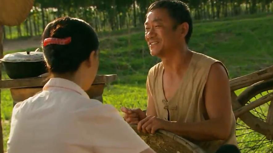 80年代农村寡妇老电影,老电影敢于说真话