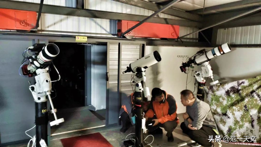 既能深空也能行星的天文望远镜,上万块的天文望远镜看行星效果