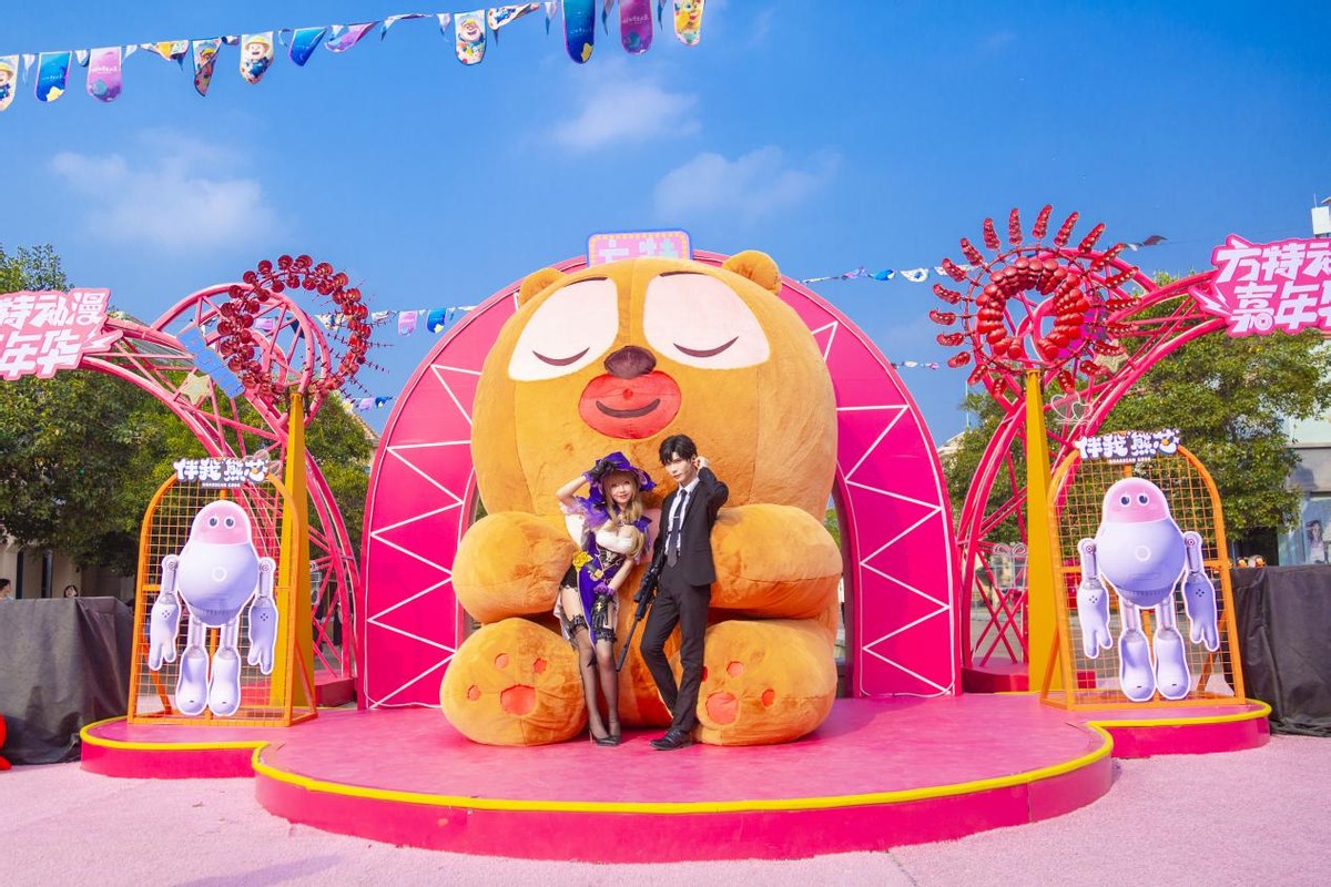 五一来郑州方特,玩转郑州方特夏季攻略