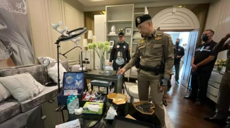 泰国绑架事件最新消息,泰国绑架案是怎么处罚的